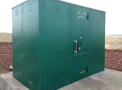 藤县炸药柜的作用：不仅仅是容器，更是安全与管理的核心防线